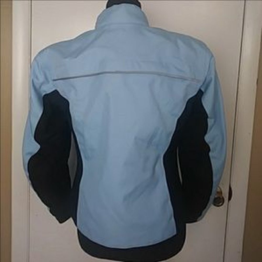 First Gear Womens Armored Motorcycle Riding Jacket - Picture 4 of 5